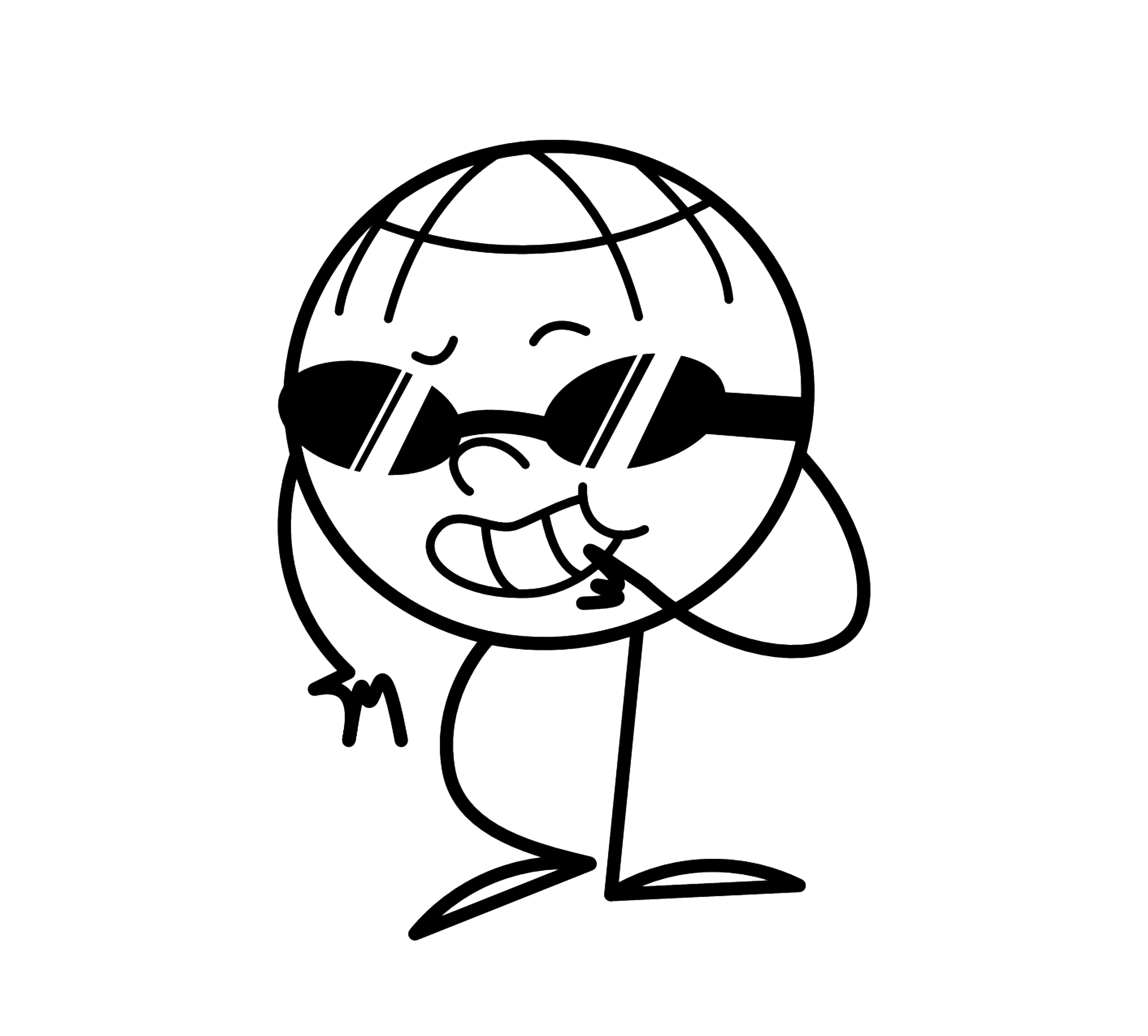 CTZNS Mascot