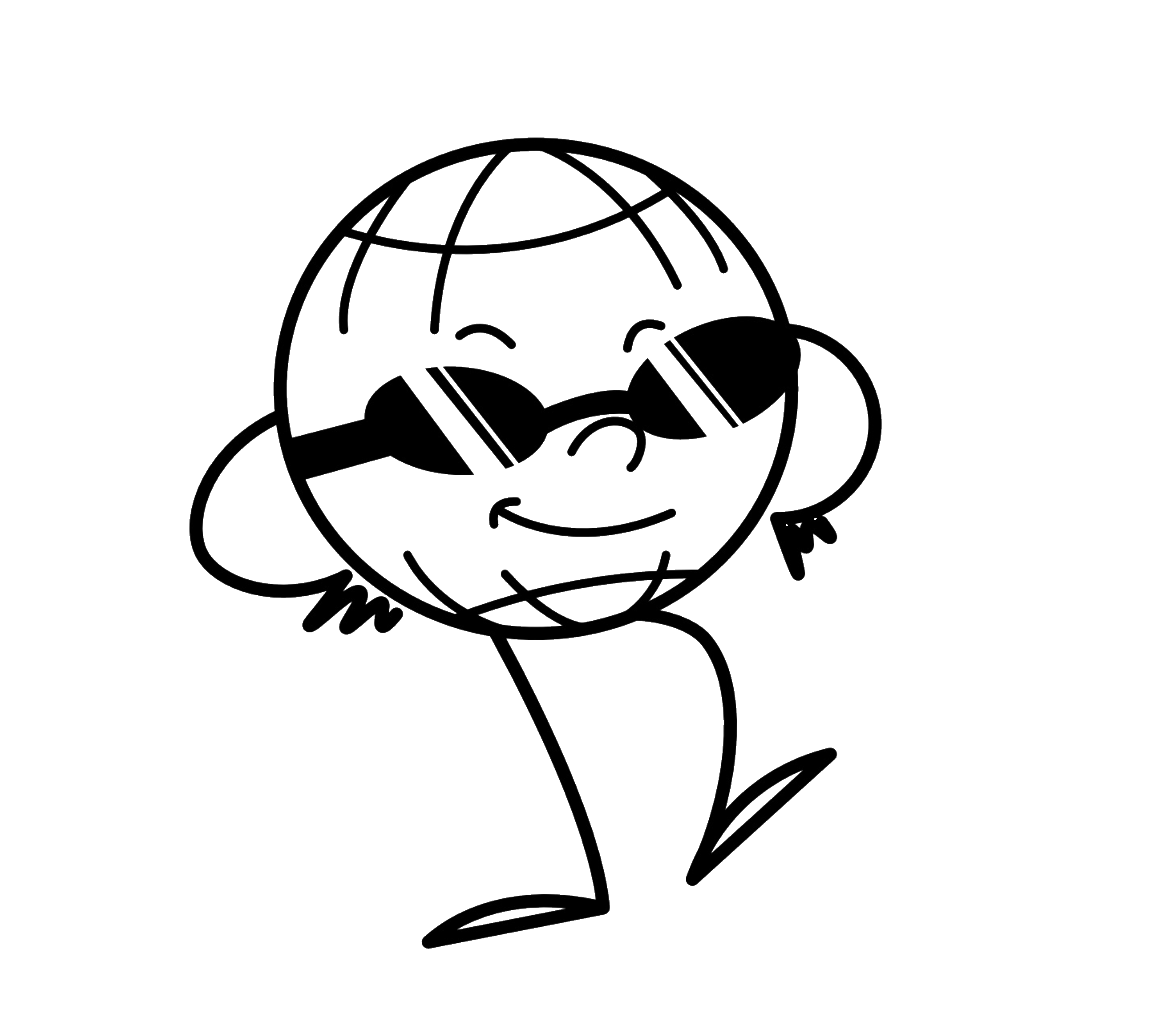 CTZNS Mascot